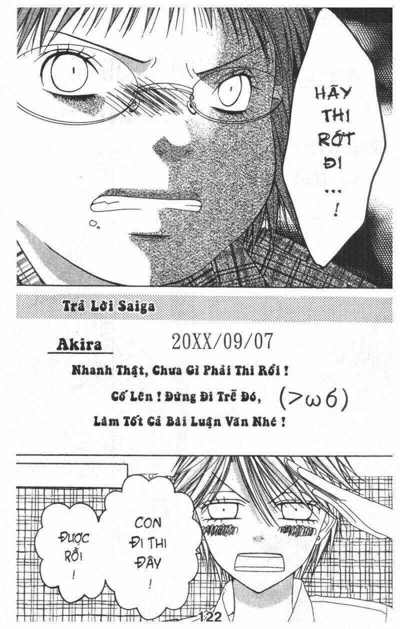 Tomodachi Gokko [Takeuchi Ayaka] Chapter 9 trang 121