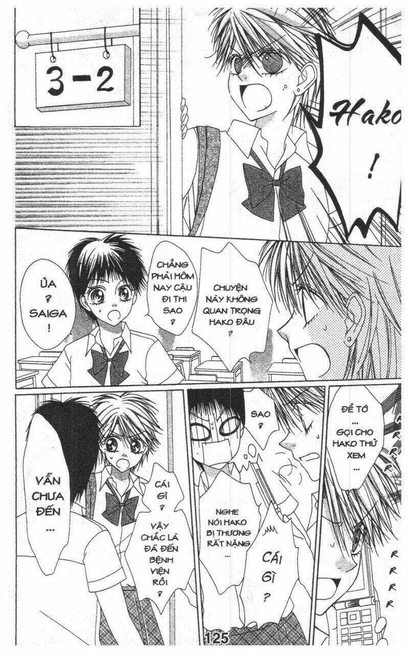 Tomodachi Gokko [Takeuchi Ayaka] Chapter 9 trang 124