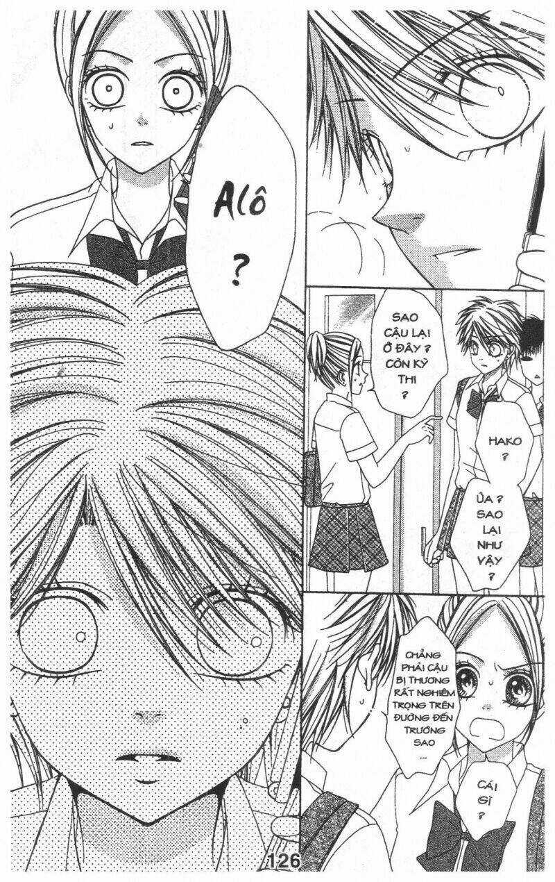 Tomodachi Gokko [Takeuchi Ayaka] Chapter 9 trang 125