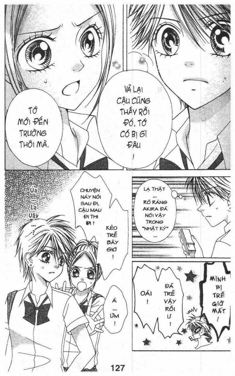 Tomodachi Gokko [Takeuchi Ayaka] Chapter 9 trang 126