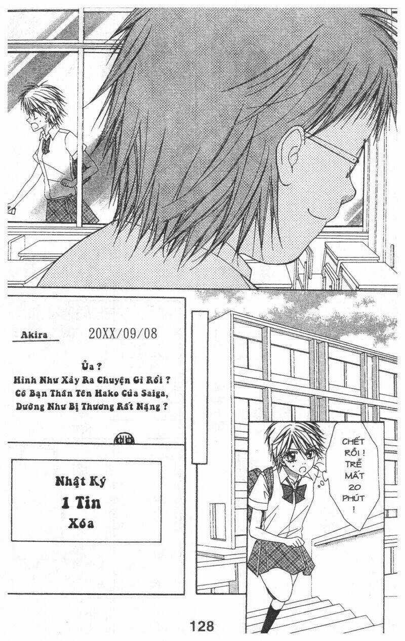 Tomodachi Gokko [Takeuchi Ayaka] Chapter 9 trang 127