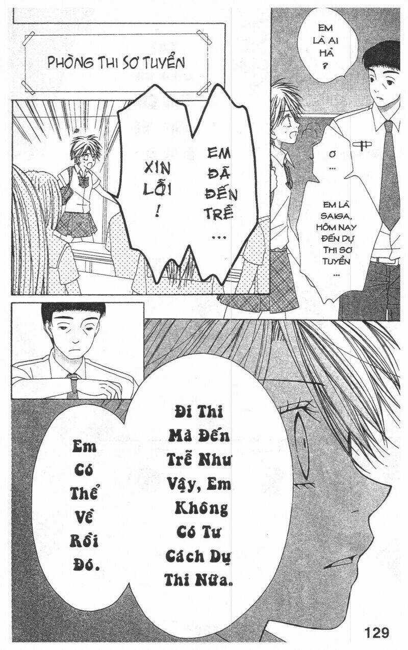 Tomodachi Gokko [Takeuchi Ayaka] Chapter 9 trang 128