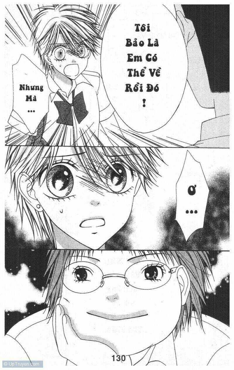 Tomodachi Gokko [Takeuchi Ayaka] Chapter 9 trang 129