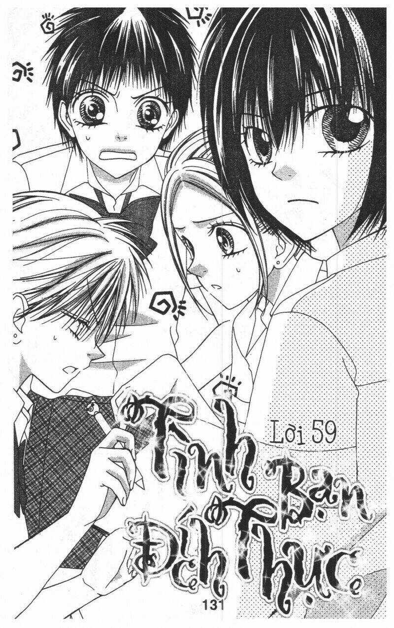 Tomodachi Gokko [Takeuchi Ayaka] Chapter 9 trang 130