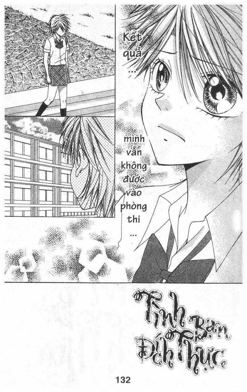 Tomodachi Gokko [Takeuchi Ayaka] Chapter 9 trang 131