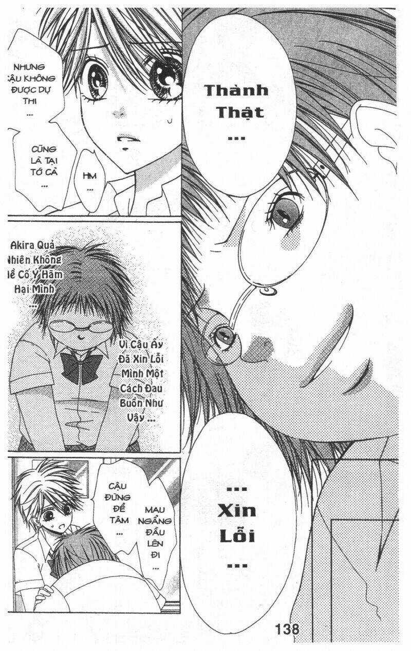 Tomodachi Gokko [Takeuchi Ayaka] Chapter 9 trang 137