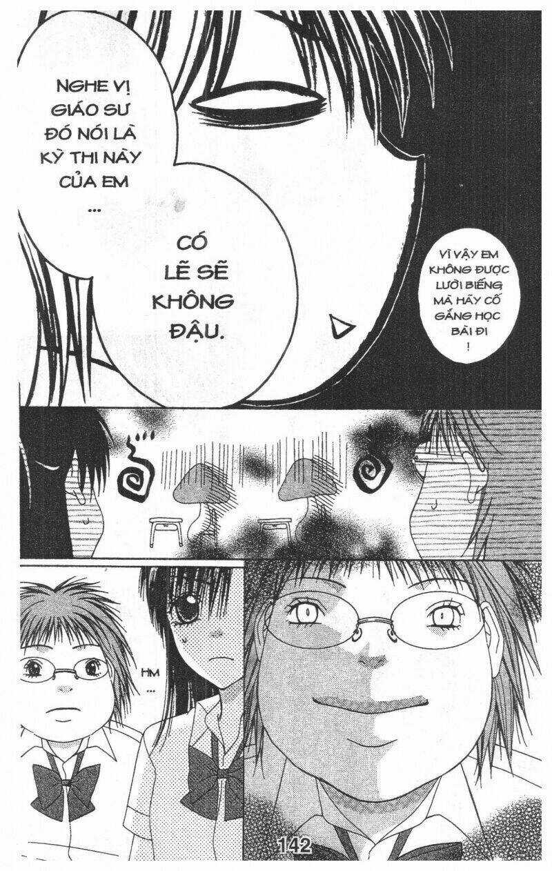 Tomodachi Gokko [Takeuchi Ayaka] Chapter 9 trang 141