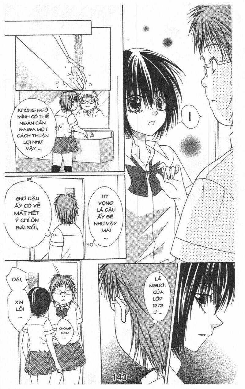 Tomodachi Gokko [Takeuchi Ayaka] Chapter 9 trang 142