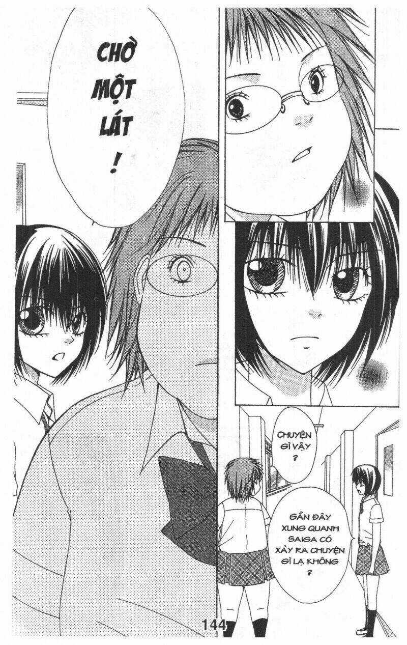 Tomodachi Gokko [Takeuchi Ayaka] Chapter 9 trang 143