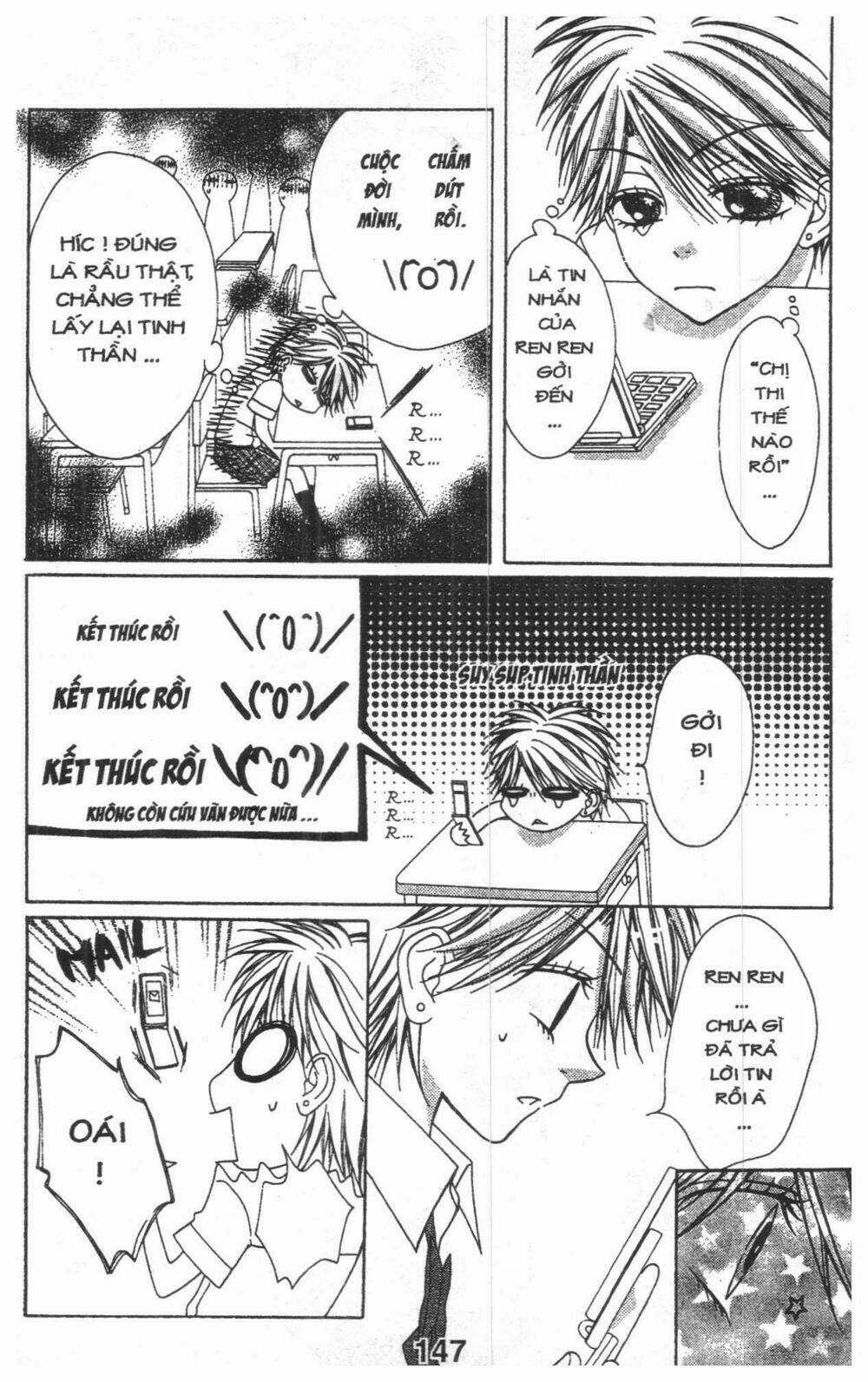 Tomodachi Gokko [Takeuchi Ayaka] Chapter 9 trang 146