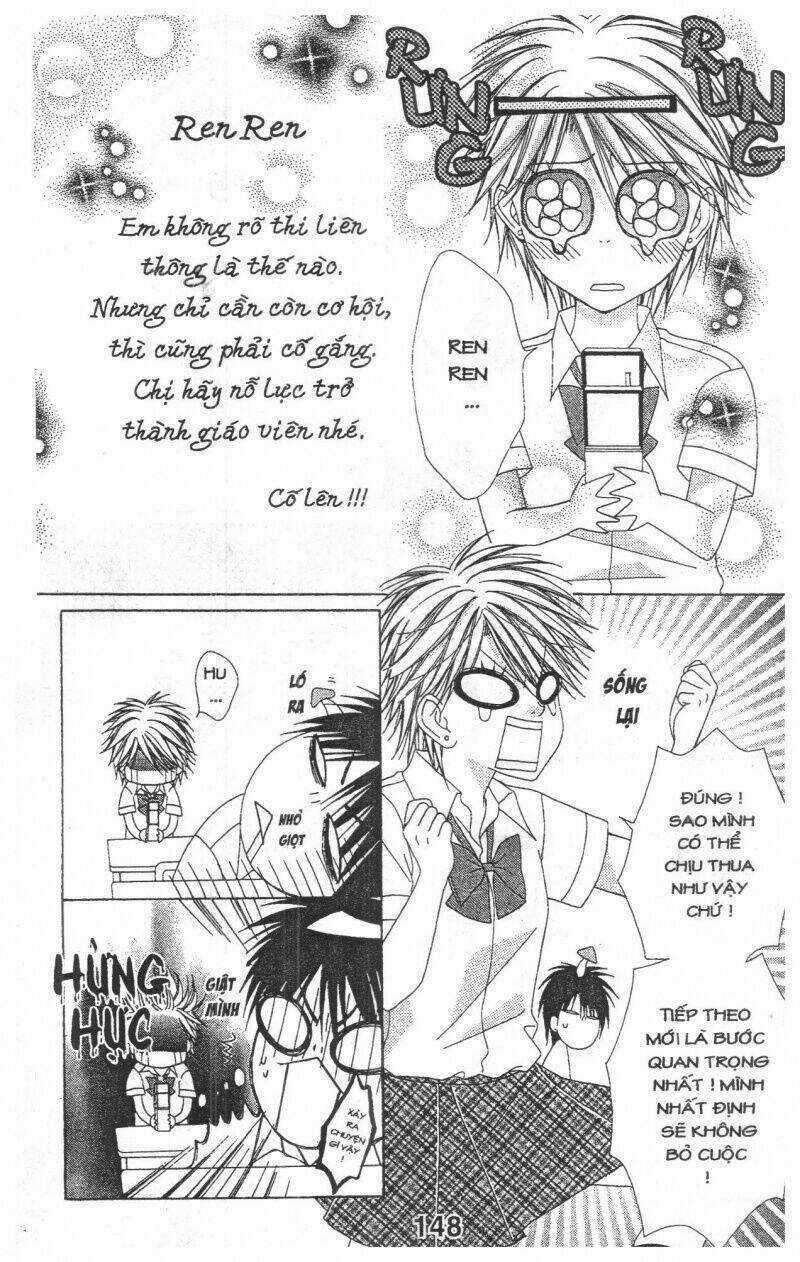 Tomodachi Gokko [Takeuchi Ayaka] Chapter 9 trang 147