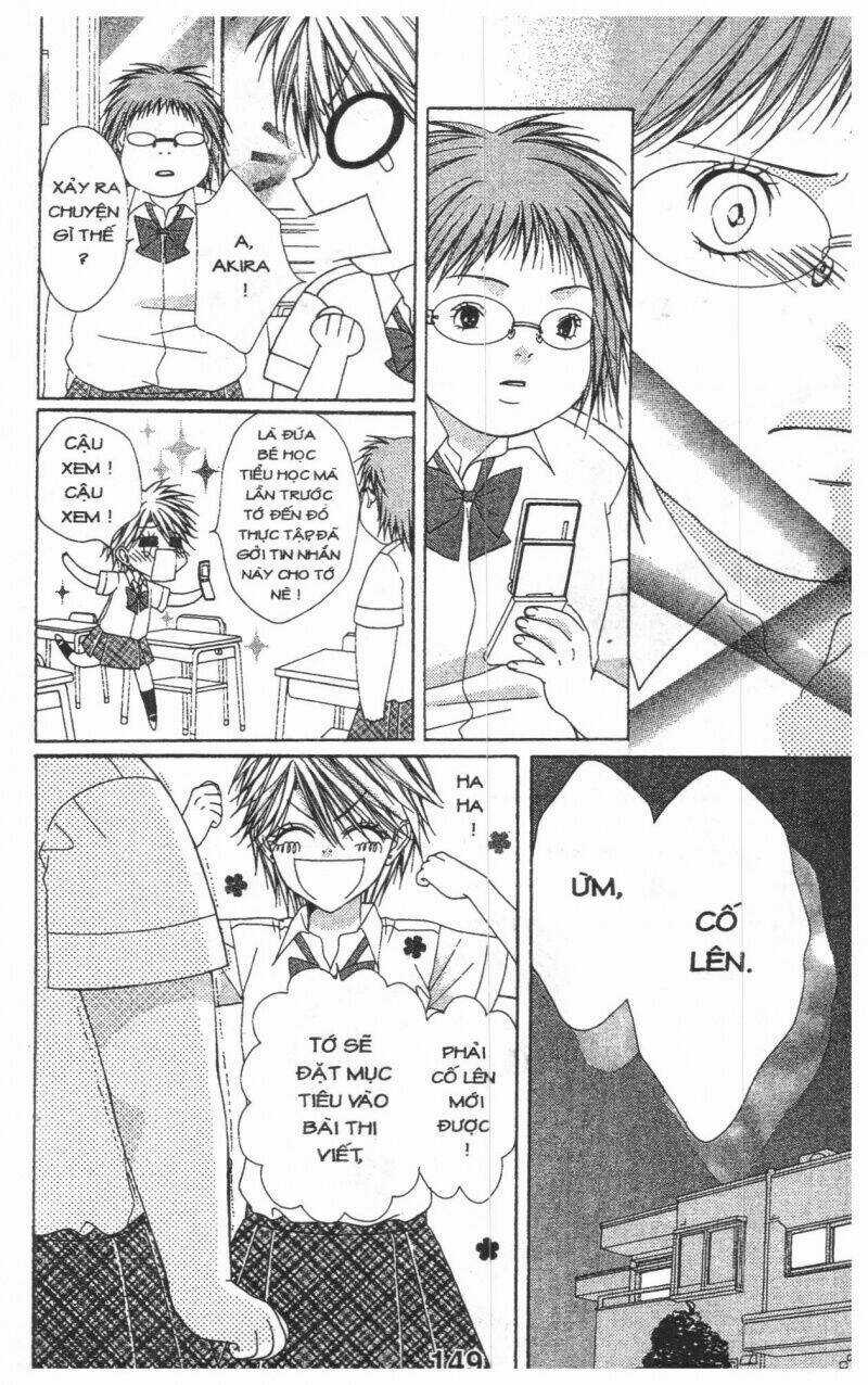 Tomodachi Gokko [Takeuchi Ayaka] Chapter 9 trang 148