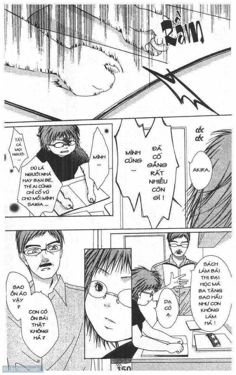 Tomodachi Gokko [Takeuchi Ayaka] Chapter 9 trang 149