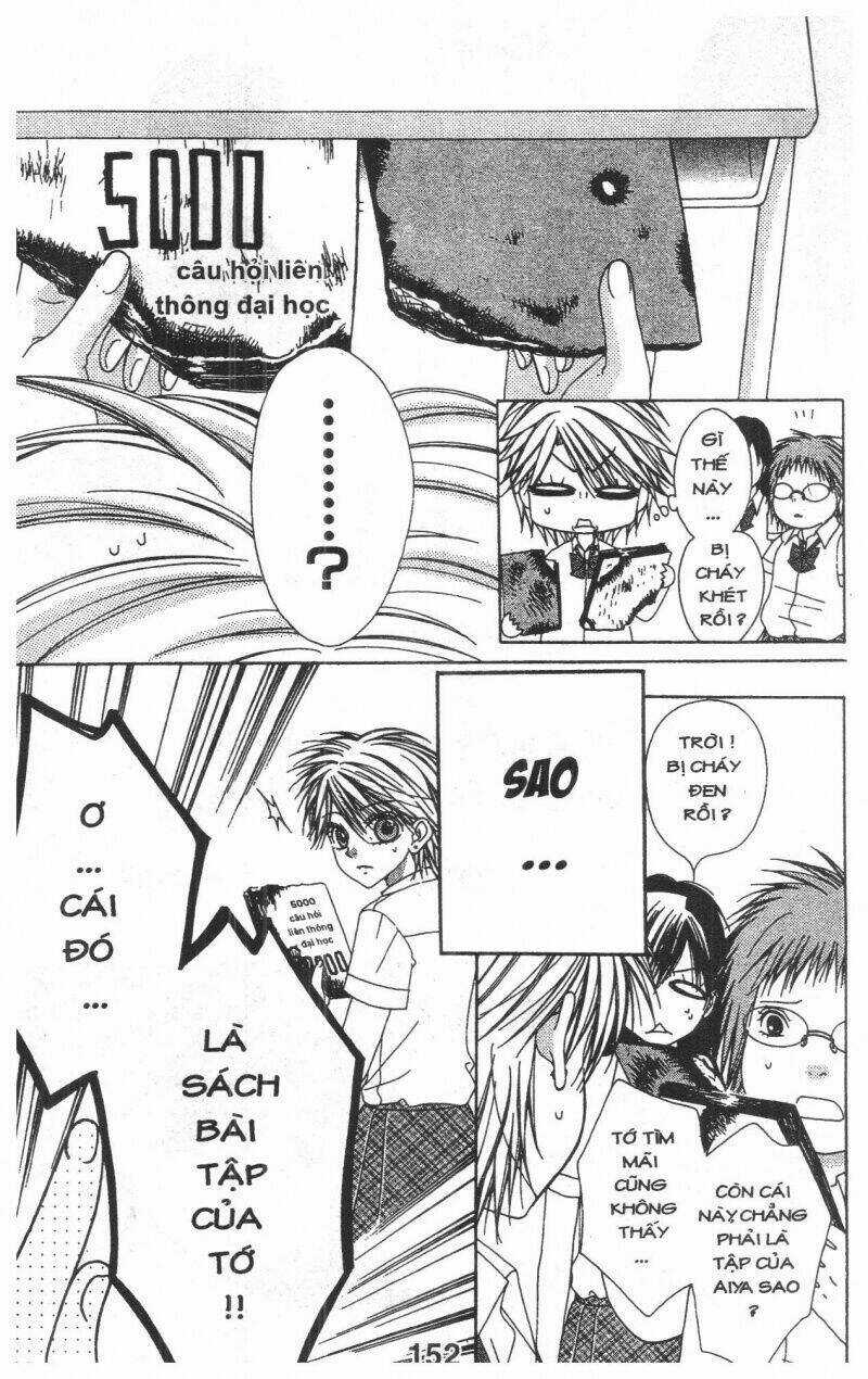 Tomodachi Gokko [Takeuchi Ayaka] Chapter 9 trang 151