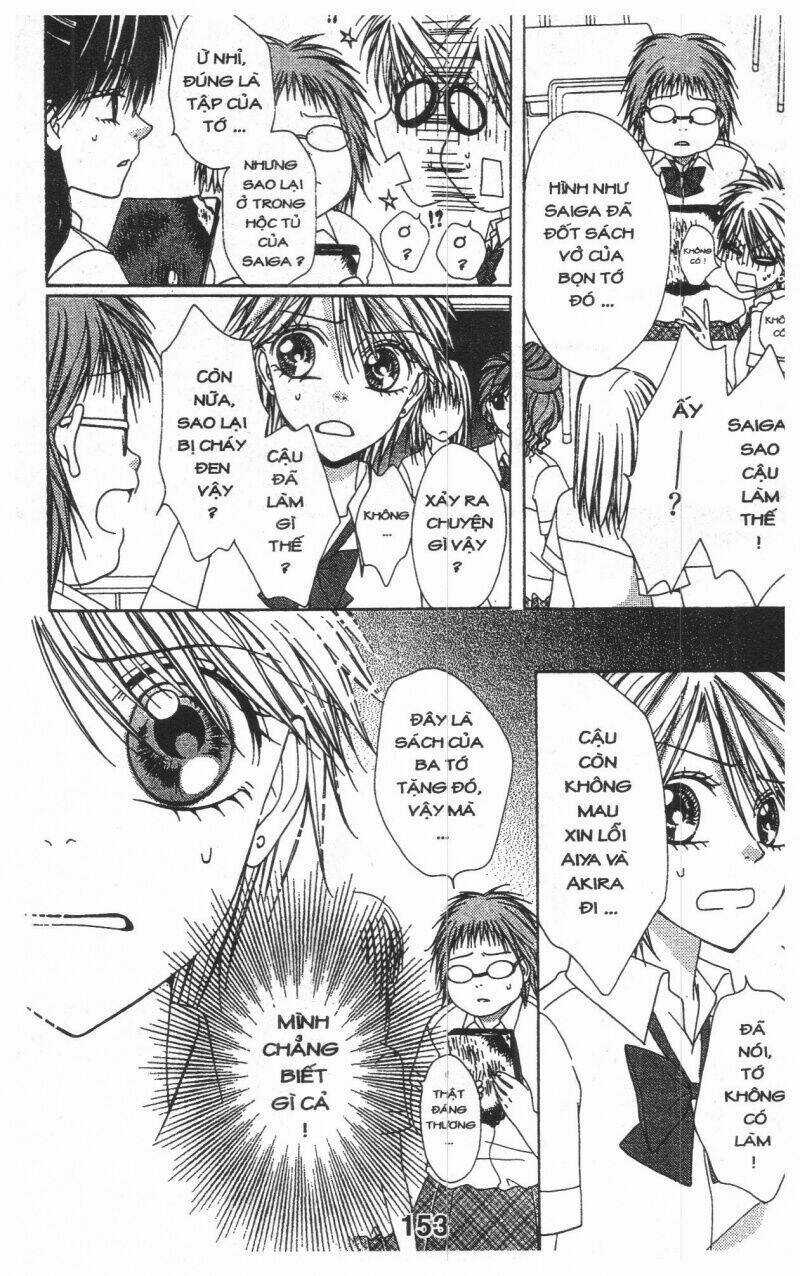 Tomodachi Gokko [Takeuchi Ayaka] Chapter 9 trang 152