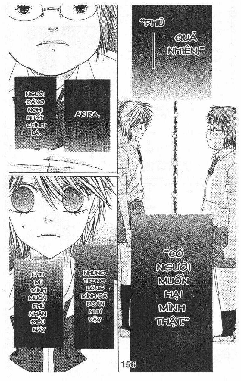 Tomodachi Gokko [Takeuchi Ayaka] Chapter 9 trang 155