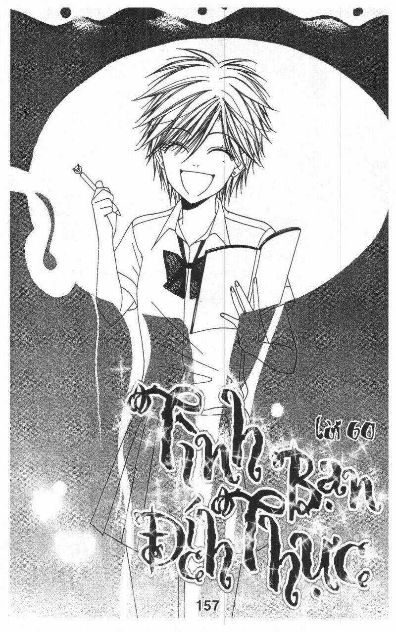 Tomodachi Gokko [Takeuchi Ayaka] Chapter 9 trang 156