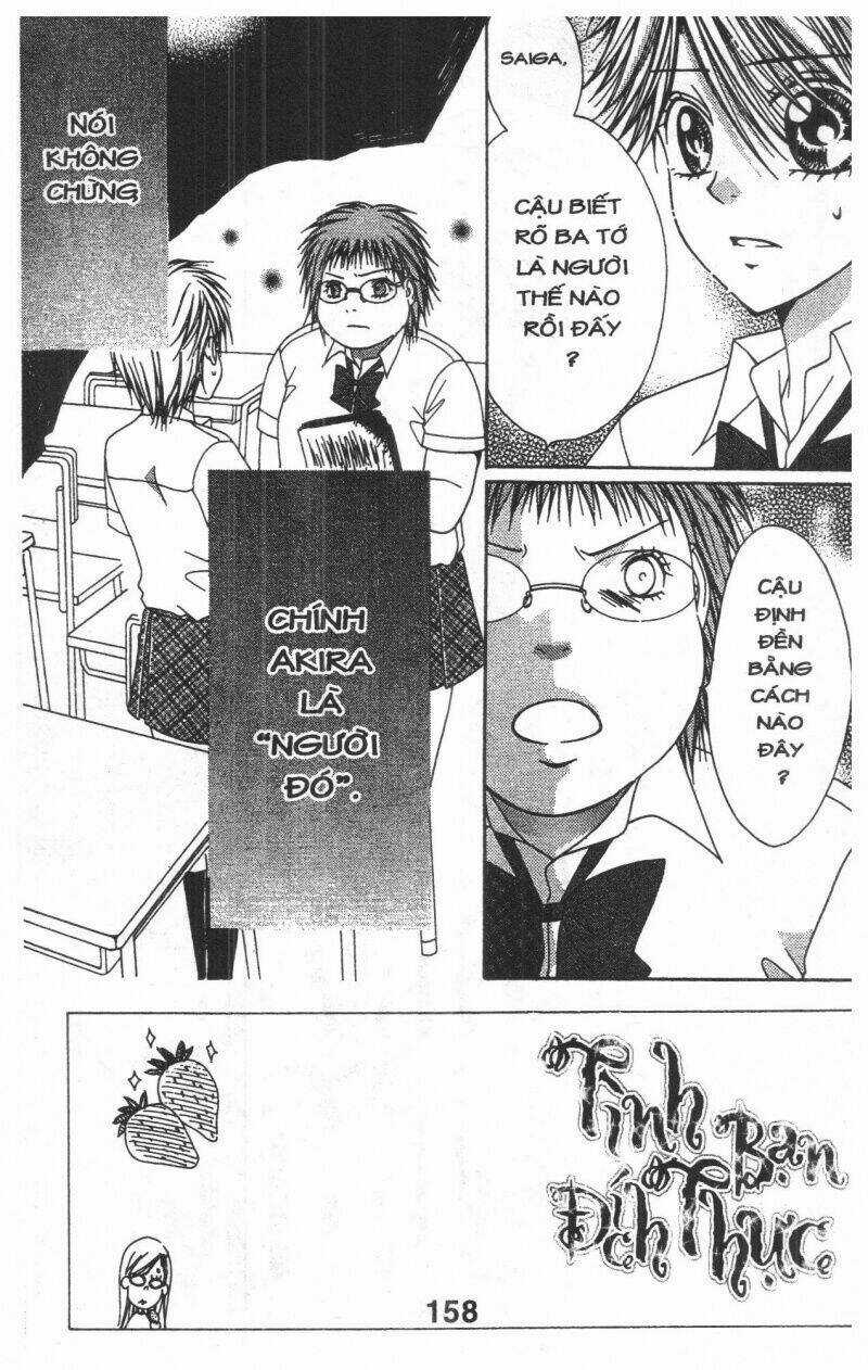 Tomodachi Gokko [Takeuchi Ayaka] Chapter 9 trang 157