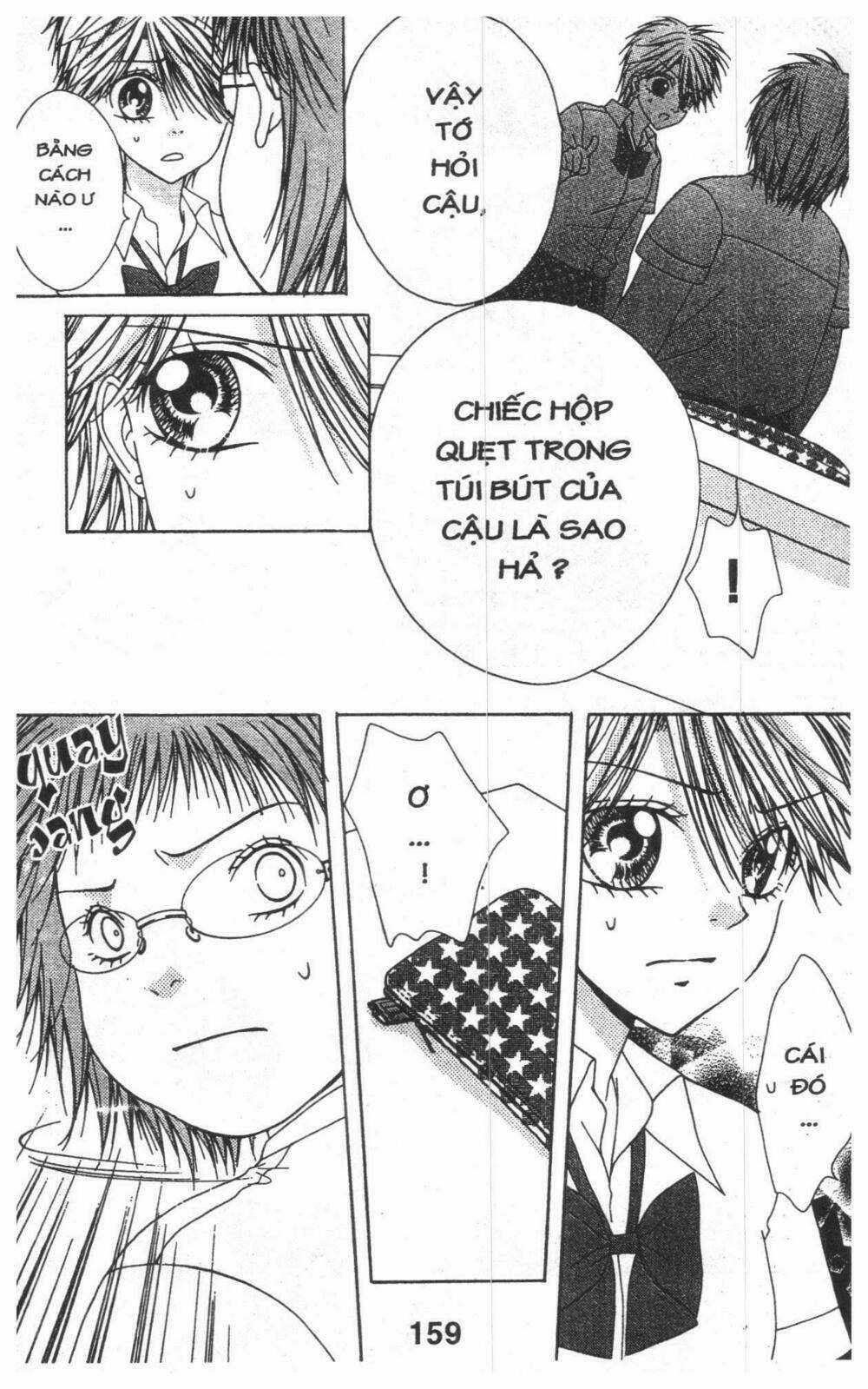 Tomodachi Gokko [Takeuchi Ayaka] Chapter 9 trang 158