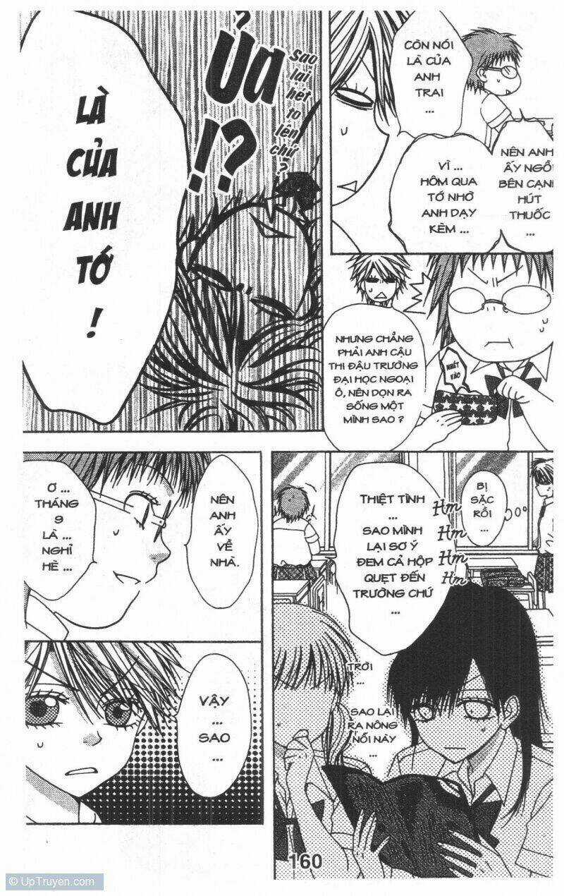 Tomodachi Gokko [Takeuchi Ayaka] Chapter 9 trang 159