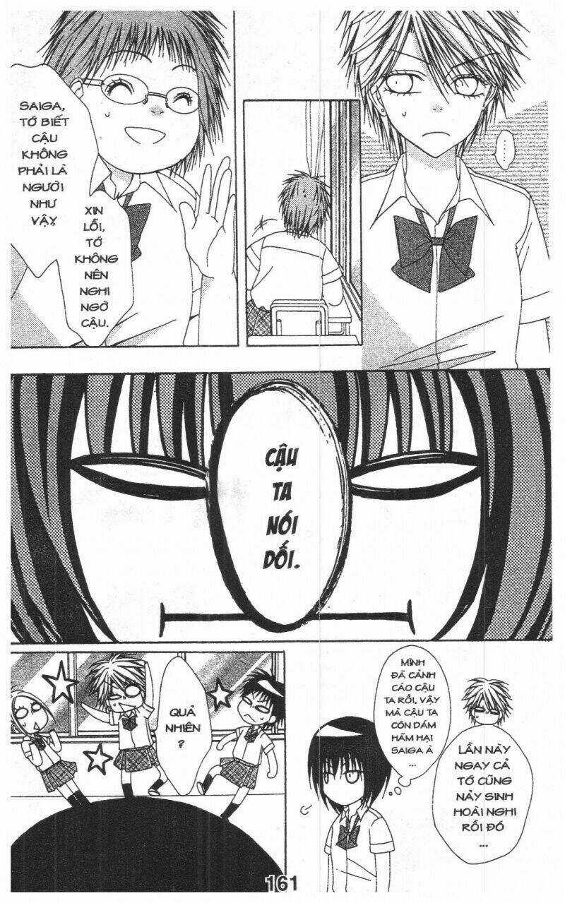 Tomodachi Gokko [Takeuchi Ayaka] Chapter 9 trang 160