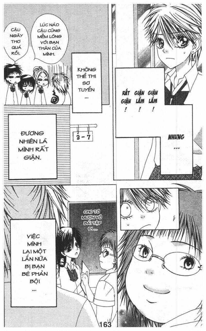 Tomodachi Gokko [Takeuchi Ayaka] Chapter 9 trang 162