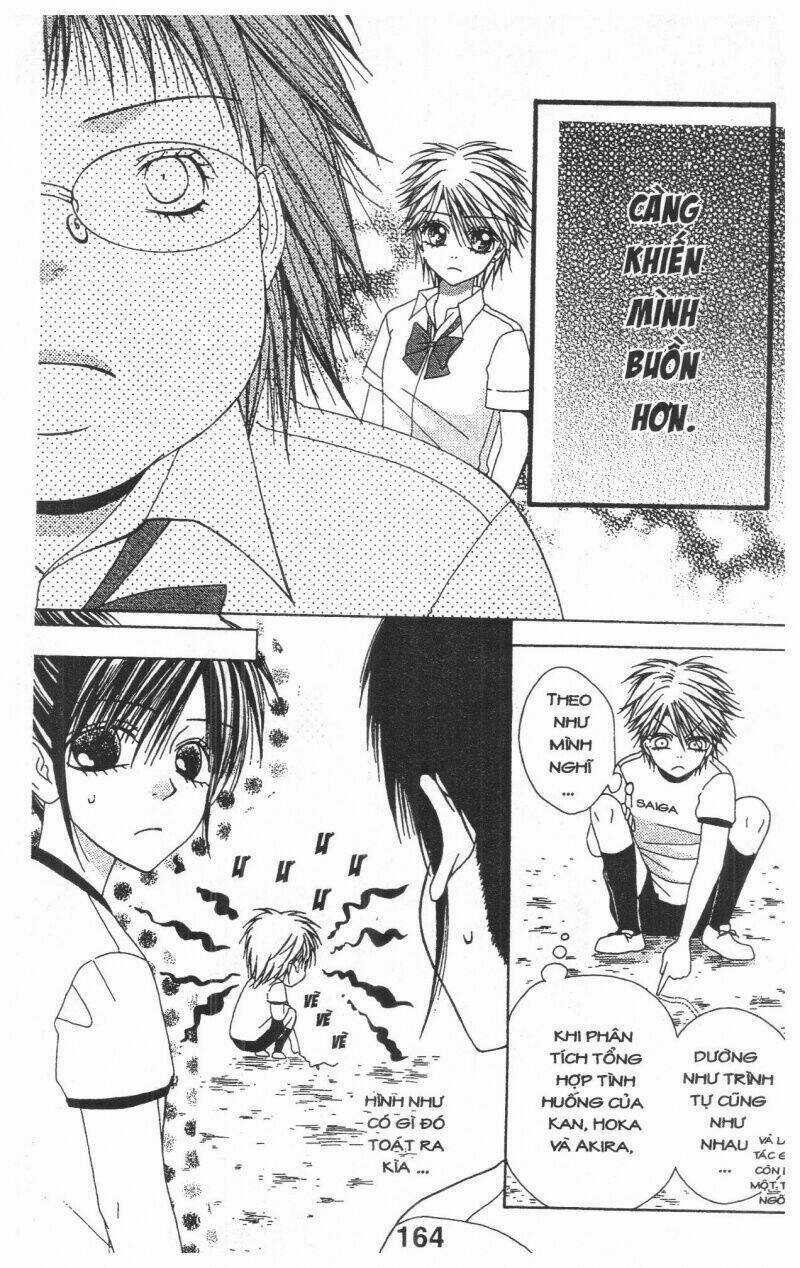 Tomodachi Gokko [Takeuchi Ayaka] Chapter 9 trang 163