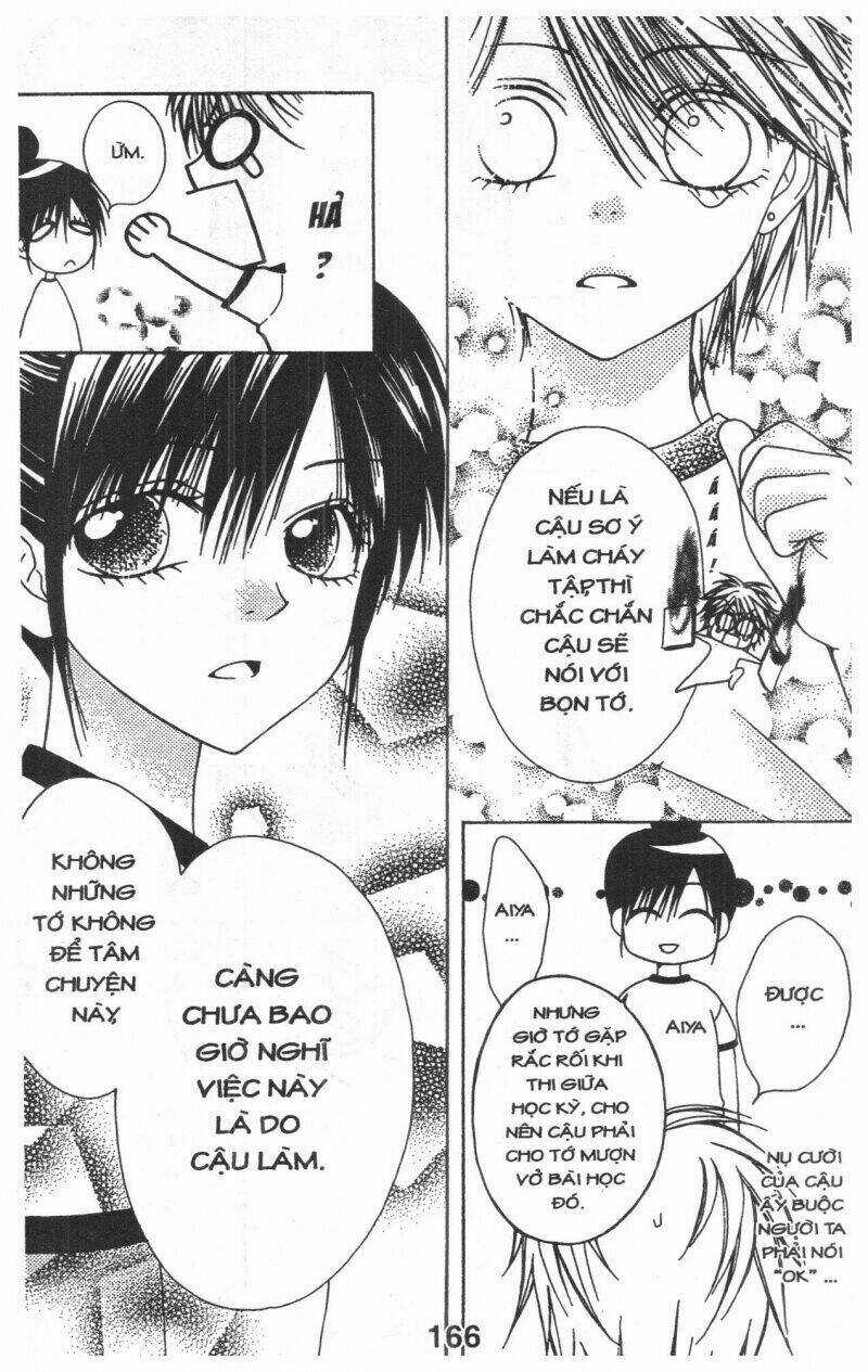 Tomodachi Gokko [Takeuchi Ayaka] Chapter 9 trang 165