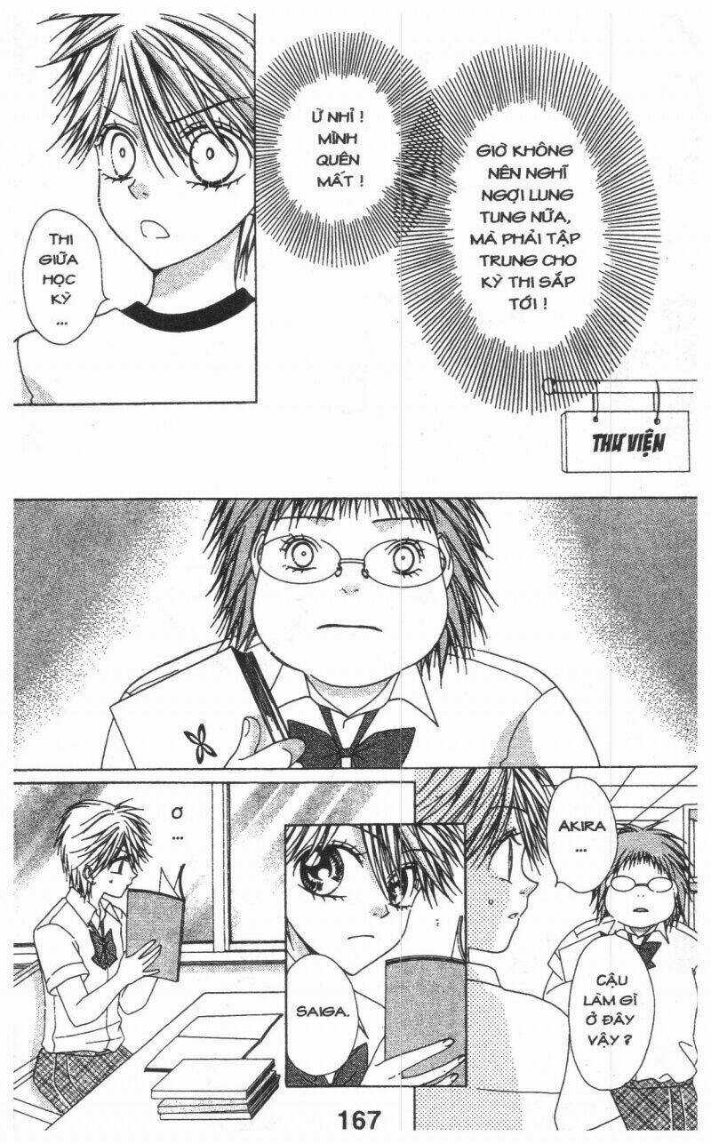 Tomodachi Gokko [Takeuchi Ayaka] Chapter 9 trang 166