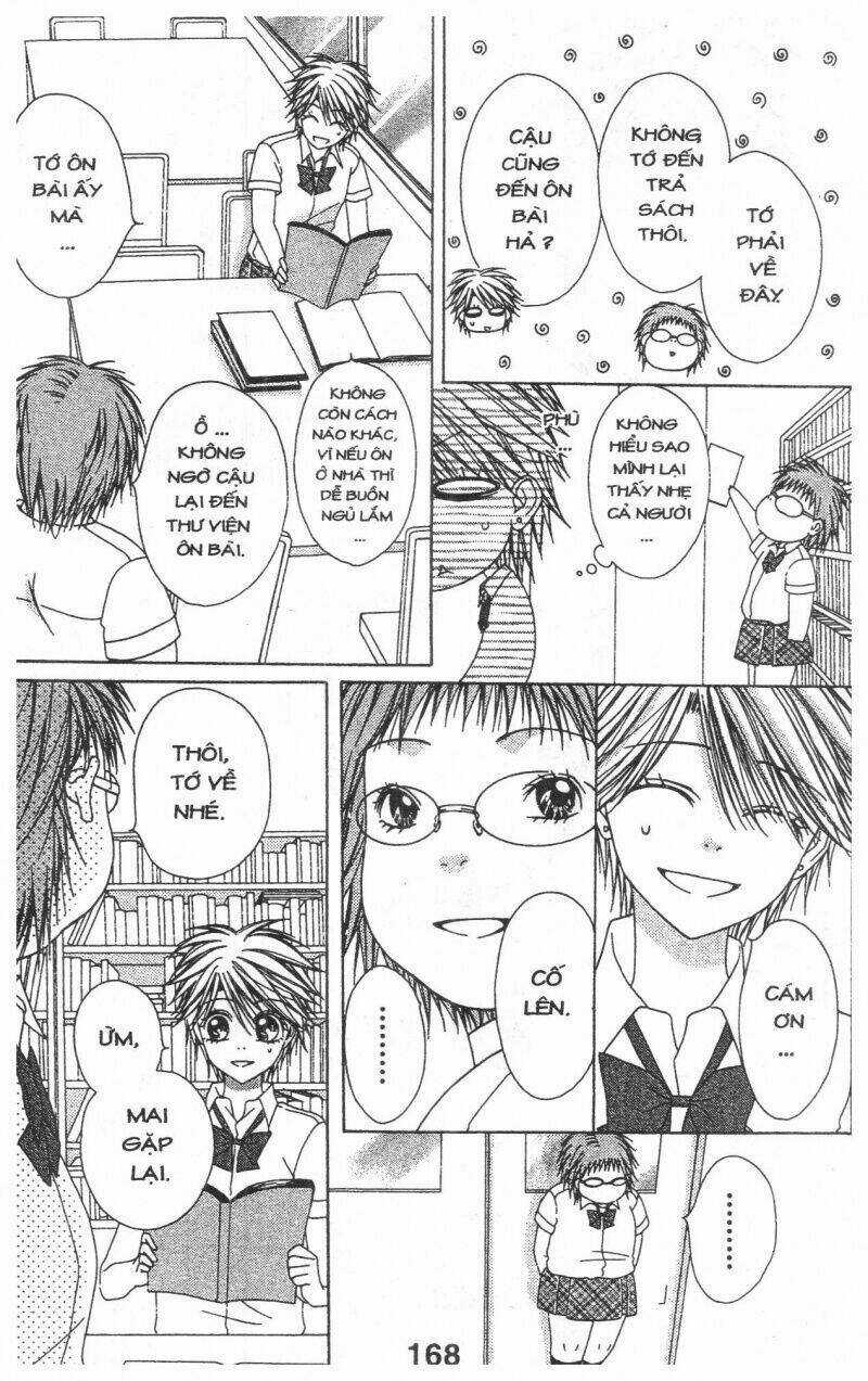 Tomodachi Gokko [Takeuchi Ayaka] Chapter 9 trang 167