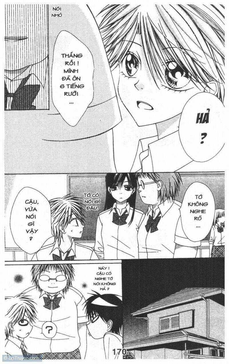 Tomodachi Gokko [Takeuchi Ayaka] Chapter 9 trang 169