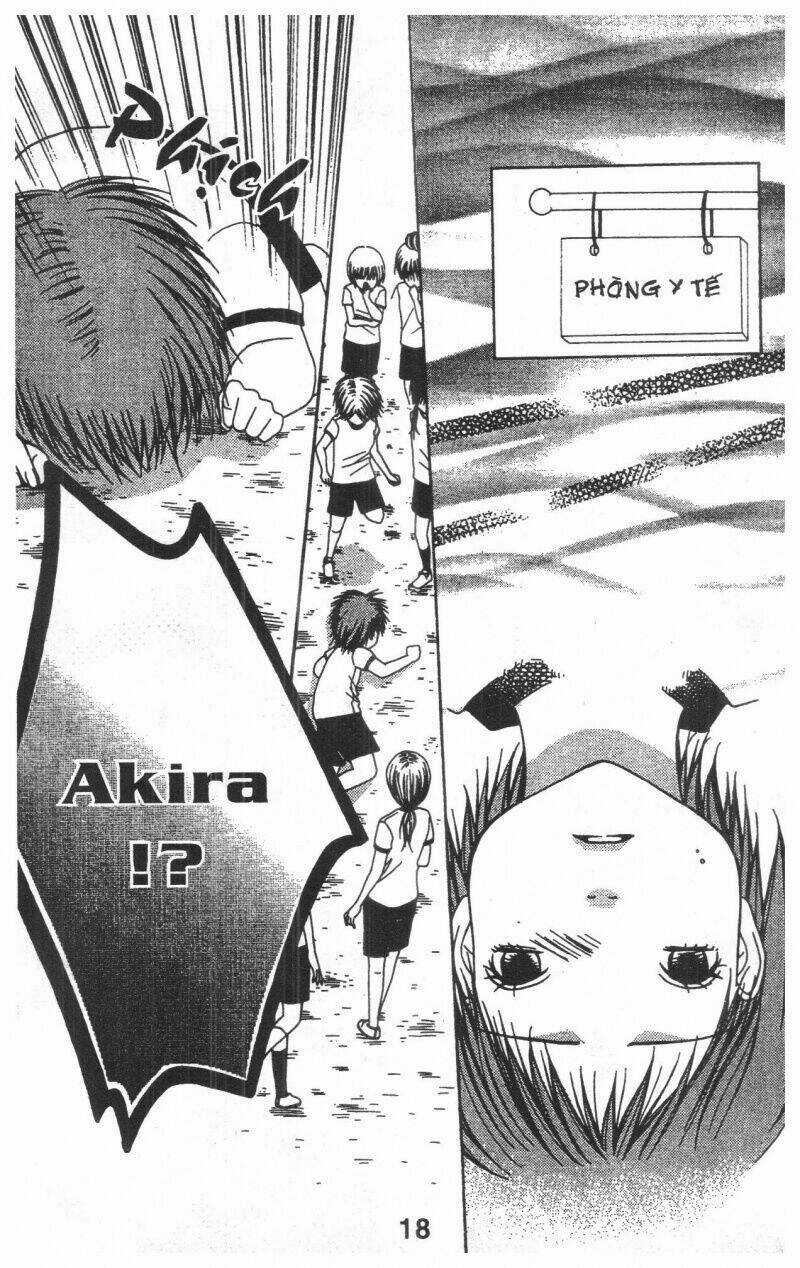 Tomodachi Gokko [Takeuchi Ayaka] Chapter 9 trang 17