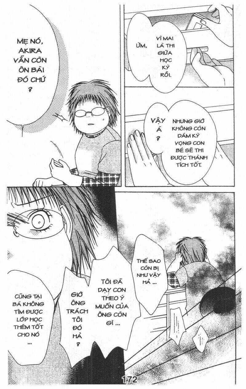 Tomodachi Gokko [Takeuchi Ayaka] Chapter 9 trang 171