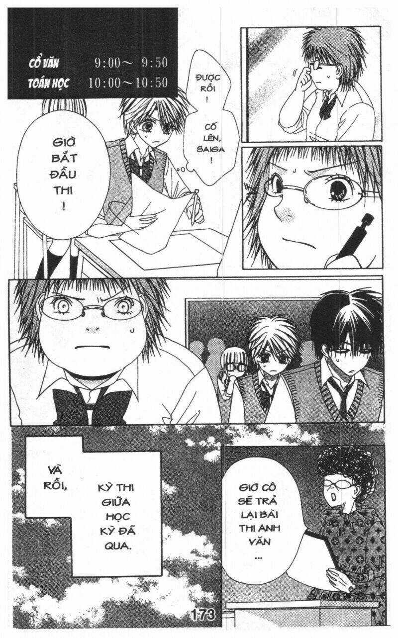 Tomodachi Gokko [Takeuchi Ayaka] Chapter 9 trang 172