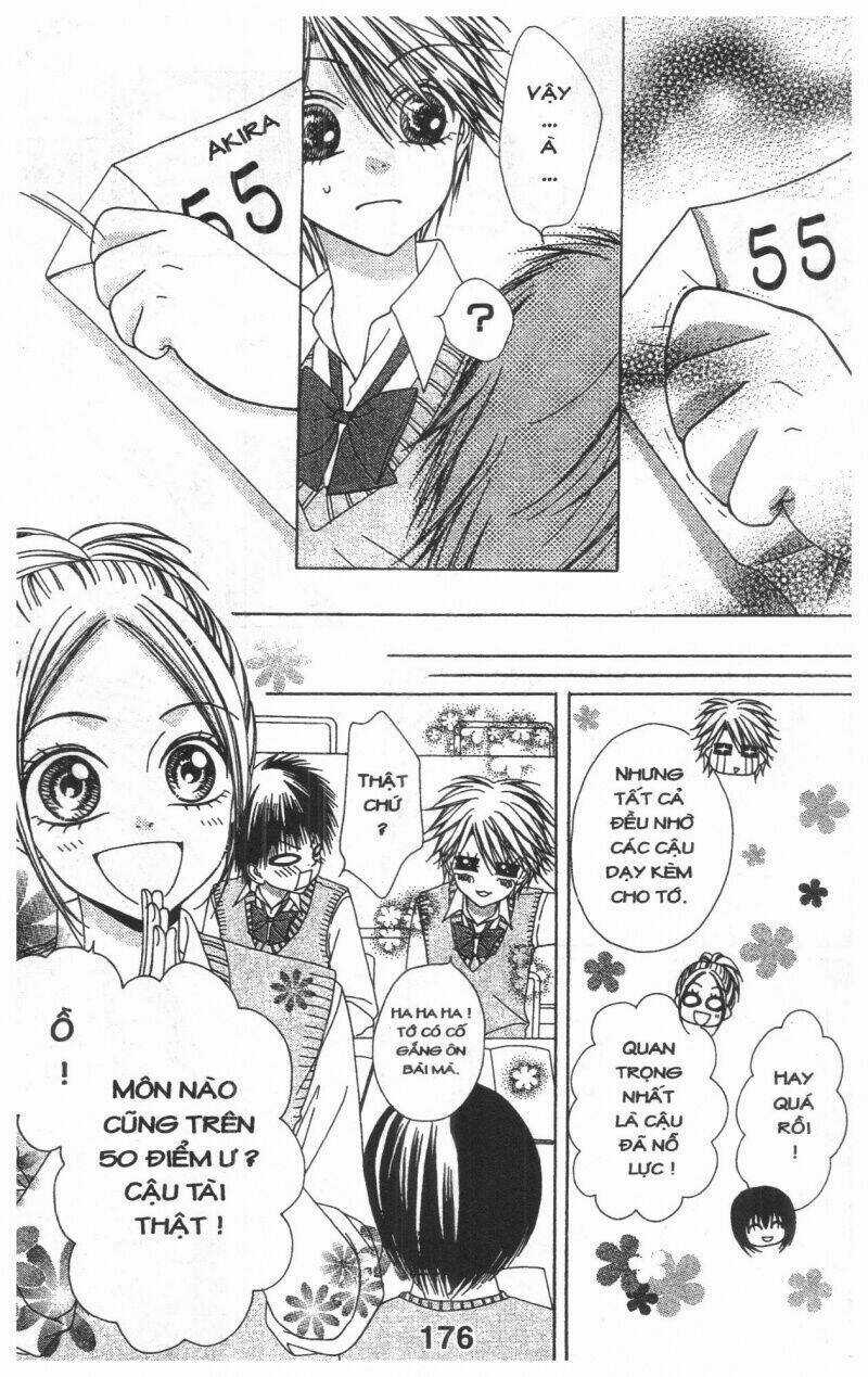 Tomodachi Gokko [Takeuchi Ayaka] Chapter 9 trang 175