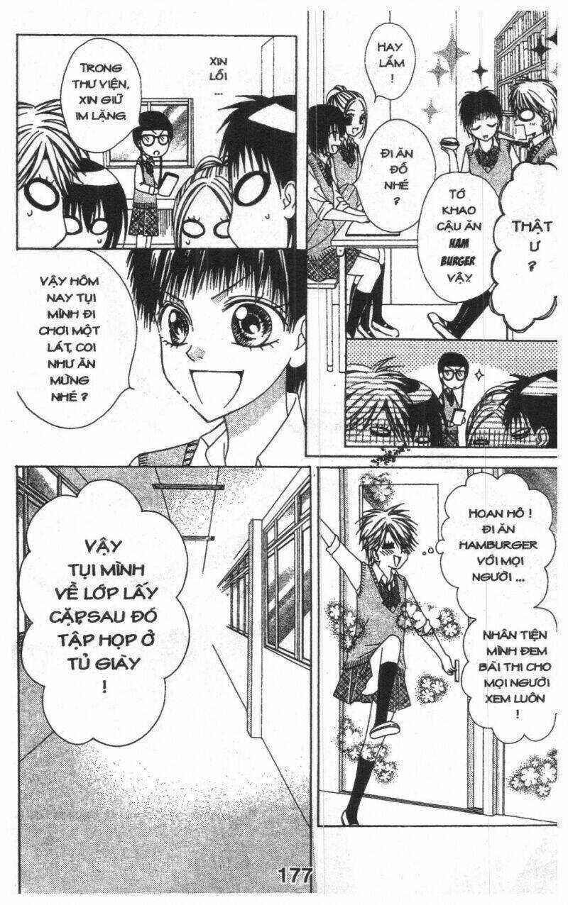 Tomodachi Gokko [Takeuchi Ayaka] Chapter 9 trang 176