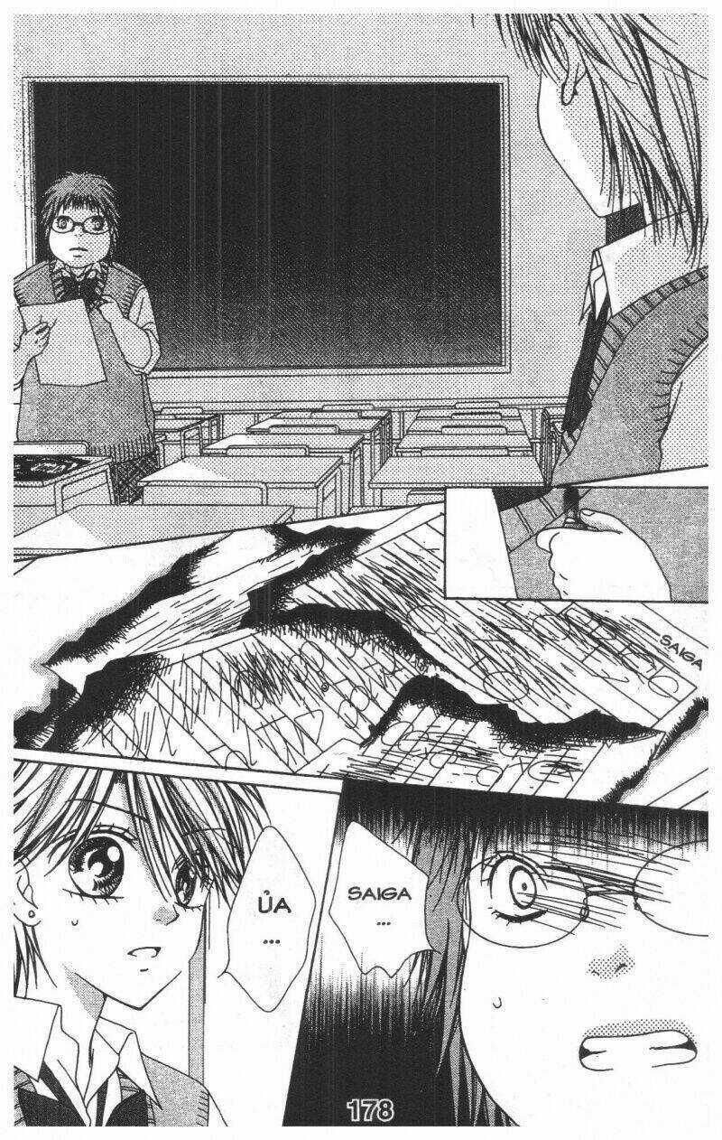 Tomodachi Gokko [Takeuchi Ayaka] Chapter 9 trang 177