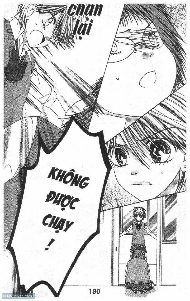 Tomodachi Gokko [Takeuchi Ayaka] Chapter 9 trang 179