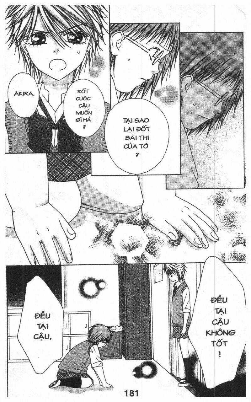 Tomodachi Gokko [Takeuchi Ayaka] Chapter 9 trang 180