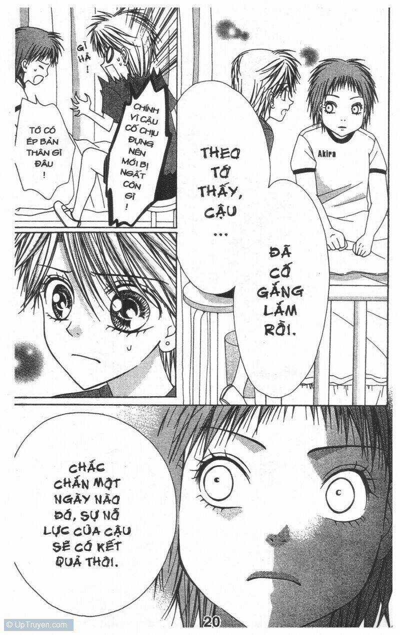 Tomodachi Gokko [Takeuchi Ayaka] Chapter 9 trang 19