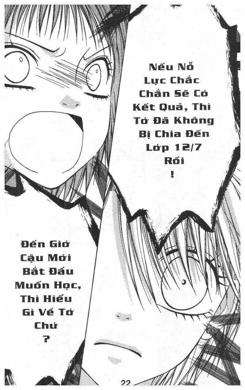 Tomodachi Gokko [Takeuchi Ayaka] Chapter 9 trang 21