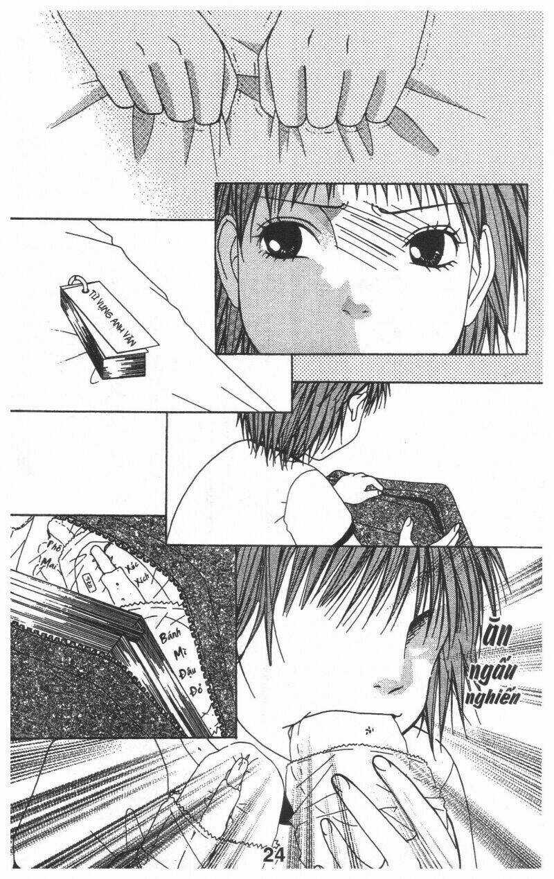 Tomodachi Gokko [Takeuchi Ayaka] Chapter 9 trang 23