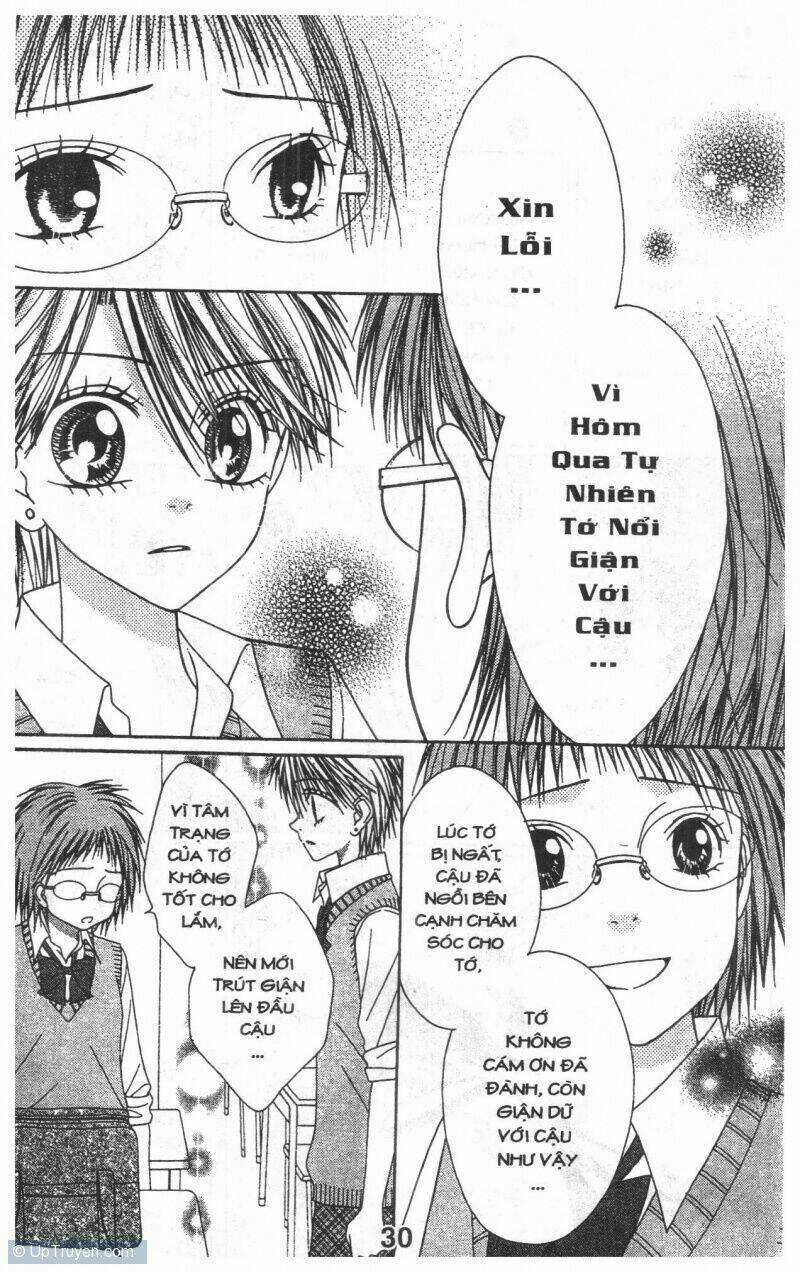 Tomodachi Gokko [Takeuchi Ayaka] Chapter 9 trang 29