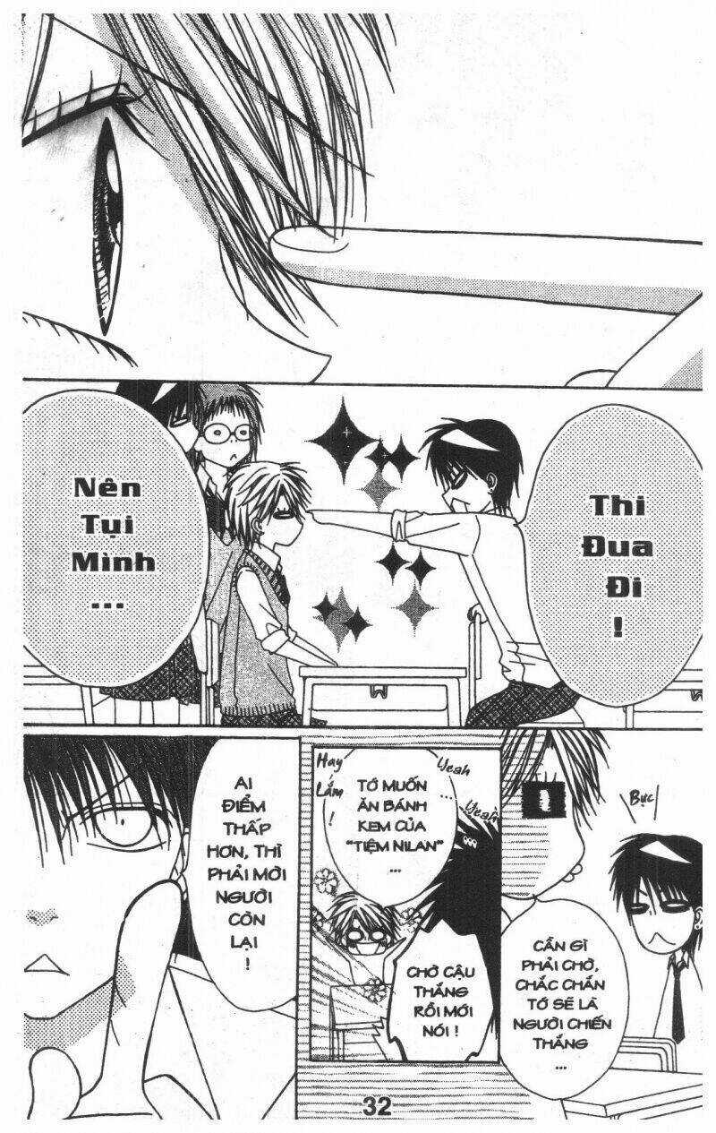 Tomodachi Gokko [Takeuchi Ayaka] Chapter 9 trang 31