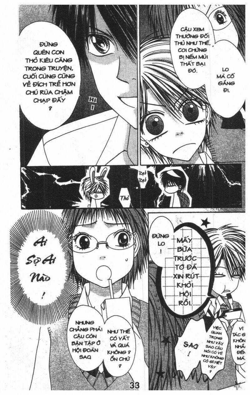 Tomodachi Gokko [Takeuchi Ayaka] Chapter 9 trang 32