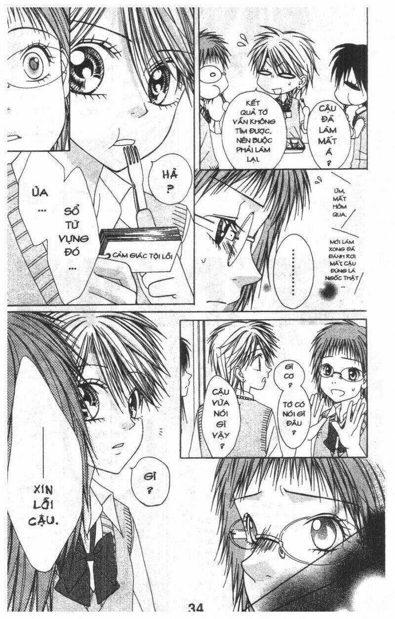 Tomodachi Gokko [Takeuchi Ayaka] Chapter 9 trang 33