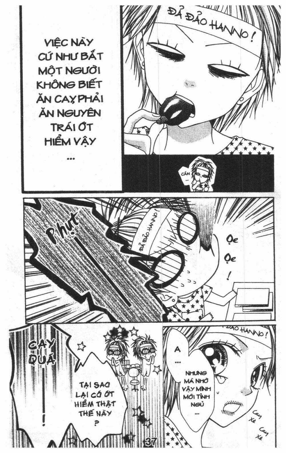 Tomodachi Gokko [Takeuchi Ayaka] Chapter 9 trang 36