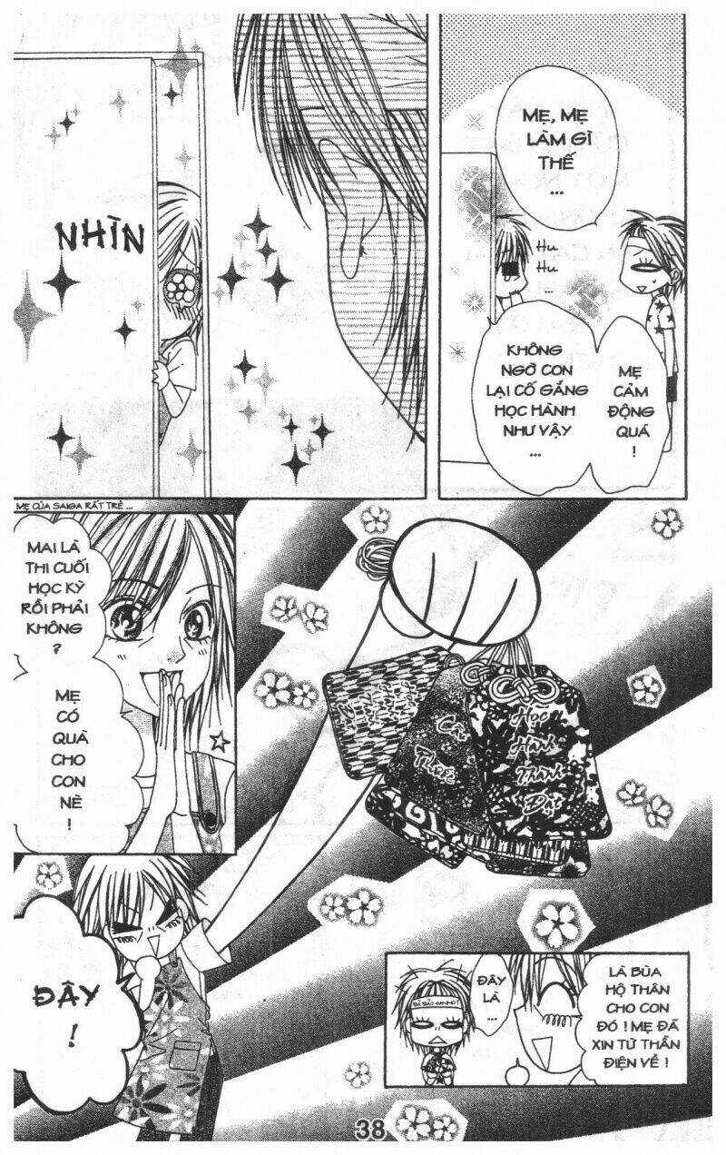 Tomodachi Gokko [Takeuchi Ayaka] Chapter 9 trang 37