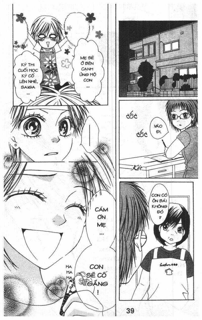 Tomodachi Gokko [Takeuchi Ayaka] Chapter 9 trang 38