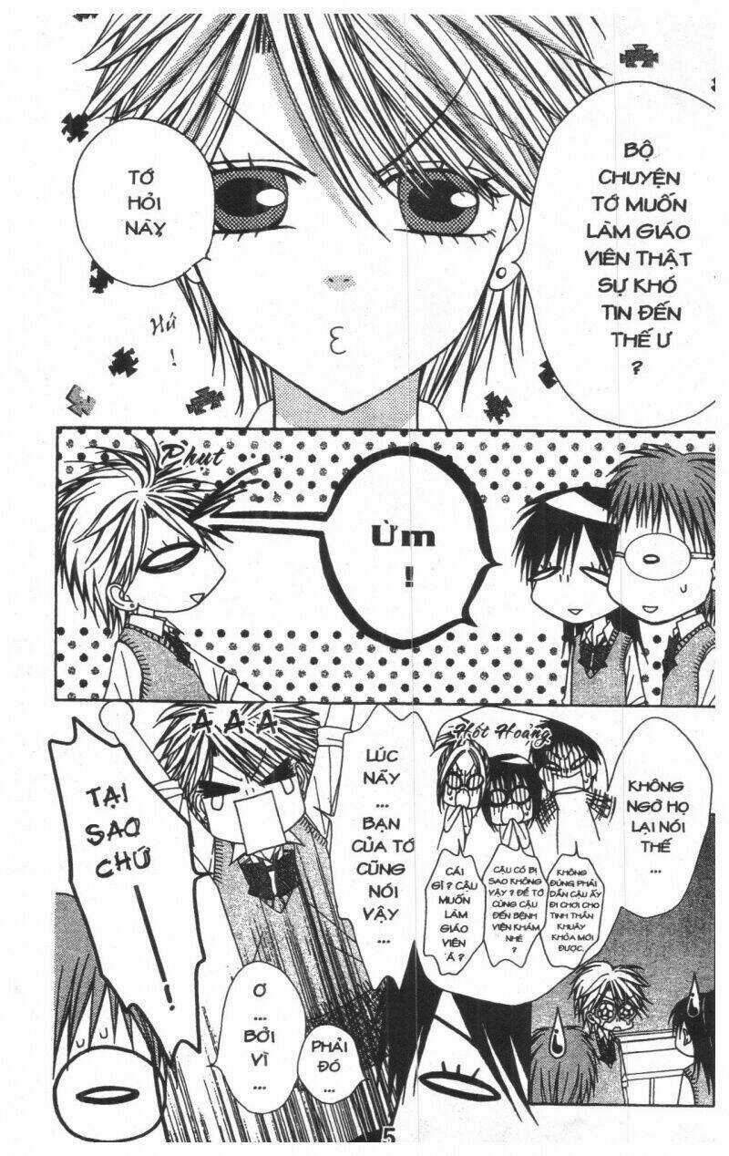 Tomodachi Gokko [Takeuchi Ayaka] Chapter 9 trang 4